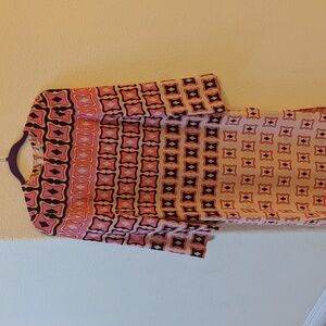 Zara Long Straight Dress Size XS